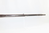 Scarce FRENCH EMPIRE Antique MUTZIG ARSENAL Model 1816 Flintlock Musket
Flintlock Musket with BAYONET! - 13 of 20