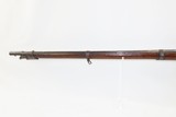 Scarce FRENCH EMPIRE Antique MUTZIG ARSENAL Model 1816 Flintlock Musket
Flintlock Musket with BAYONET! - 17 of 20
