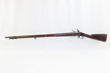 Scarce FRENCH EMPIRE Antique MUTZIG ARSENAL Model 1816 Flintlock Musket
Flintlock Musket with BAYONET! - 14 of 20