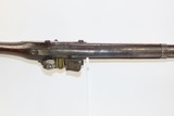 Scarce FRENCH EMPIRE Antique MUTZIG ARSENAL Model 1816 Flintlock Musket
Flintlock Musket with BAYONET! - 12 of 20