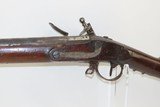 Scarce FRENCH EMPIRE Antique MUTZIG ARSENAL Model 1816 Flintlock Musket
Flintlock Musket with BAYONET! - 16 of 20