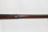 Scarce FRENCH EMPIRE Antique MUTZIG ARSENAL Model 1816 Flintlock Musket
Flintlock Musket with BAYONET! - 4 of 20