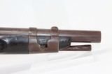 SIMEON NORTH U.S. Model 1816 FLINTLOCK Pistol - 5 of 12