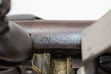 SIMEON NORTH U.S. Model 1816 FLINTLOCK Pistol - 7 of 12