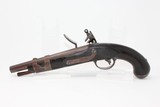 SIMEON NORTH U.S. Model 1816 FLINTLOCK Pistol - 9 of 12
