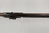 OHIO Rifle by MARTIN PRILLAMAN of CLAY COUNTY Antique .41 Cal. LONG RIFLE SIGNED, INLAID, and ENGRAVED Plains Rifle - 13 of 23