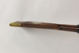OHIO Rifle by MARTIN PRILLAMAN of CLAY COUNTY Antique .41 Cal. LONG RIFLE SIGNED, INLAID, and ENGRAVED Plains Rifle - 12 of 23