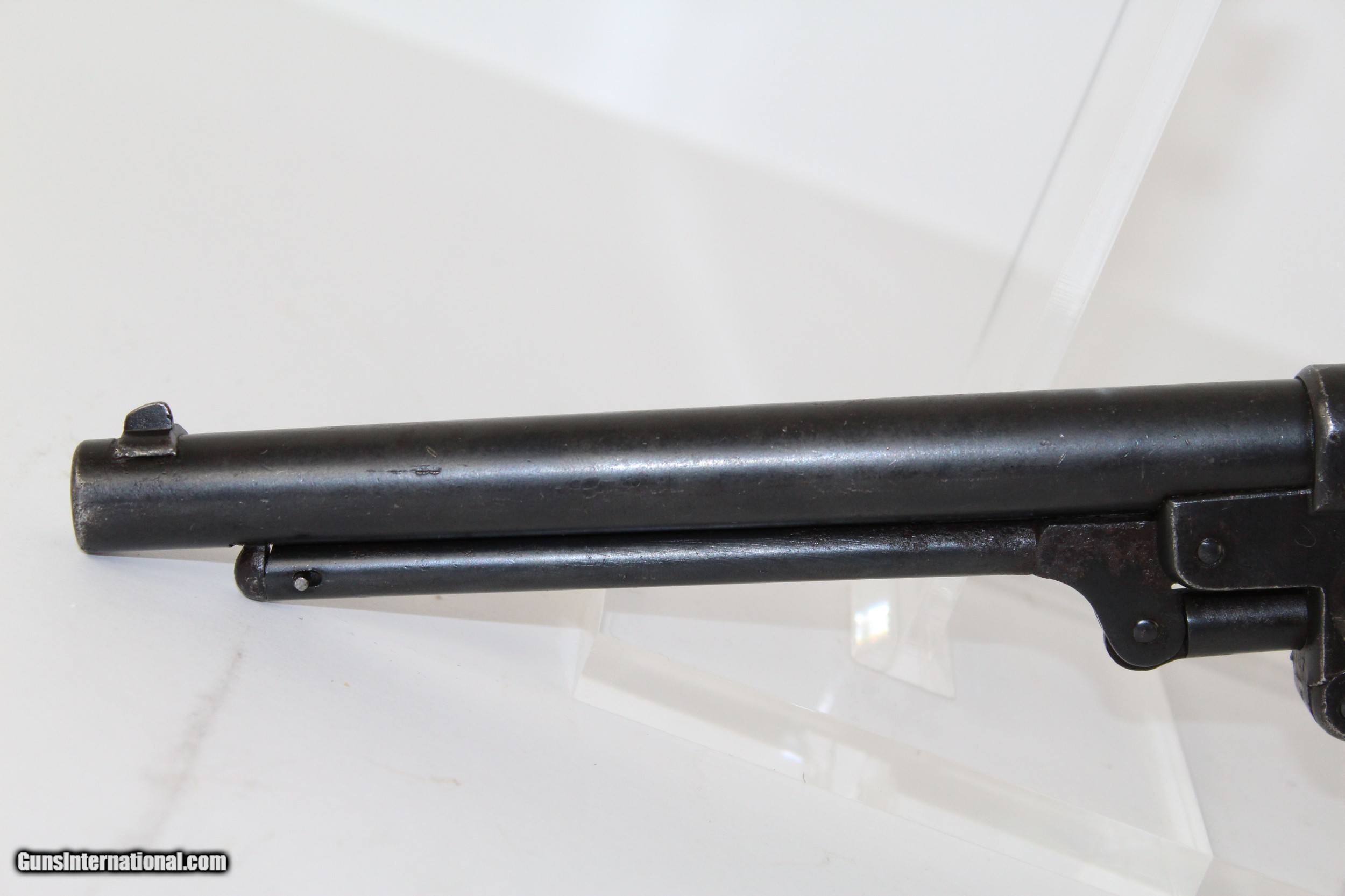 ANTIQUE Starr M1858 Army Conversion Revolver