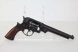 ANTIQUE Starr M1858 Army Conversion Revolver - 10 of 13