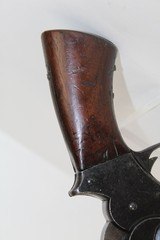 ANTIQUE Starr M1858 Army Conversion Revolver - 5 of 13