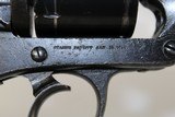 ANTIQUE Starr M1858 Army Conversion Revolver - 7 of 13