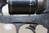 ANTIQUE Starr M1858 Army Conversion Revolver - 6 of 13
