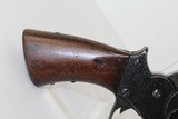 ANTIQUE Starr M1858 Army Conversion Revolver - 11 of 13