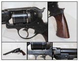 ANTIQUE Starr M1858 Army Conversion Revolver - 1 of 13