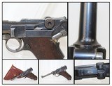 FINE German DWM Model 1906 LUGER Pistol - 1 of 14