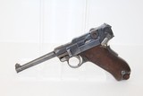 FINE German DWM Model 1906 LUGER Pistol - 3 of 14