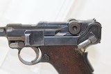 FINE German DWM Model 1906 LUGER Pistol - 5 of 14
