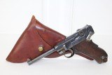 FINE German DWM Model 1906 LUGER Pistol - 2 of 14