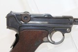 FINE German DWM Model 1906 LUGER Pistol - 13 of 14