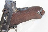FINE German DWM Model 1906 LUGER Pistol - 4 of 14