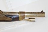 FRENCH Antique Model 1822 T-Bis MARINE Pistol - 5 of 20
