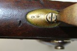 FRENCH Antique Model 1822 T-Bis MARINE Pistol - 12 of 20
