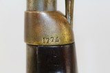 FRENCH Antique Model 1822 T-Bis MARINE Pistol - 9 of 20