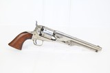 CIVIL WAR Antique COLT 1861 NAVY .36 Cal Revolver - 11 of 14