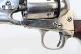 CIVIL WAR Antique COLT 1861 NAVY .36 Cal Revolver - 10 of 14
