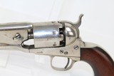 CIVIL WAR Antique COLT 1861 NAVY .36 Cal Revolver - 4 of 14