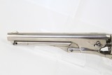 CIVIL WAR Antique COLT 1861 NAVY .36 Cal Revolver - 5 of 14