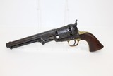 CIVIL WAR Antique COLT Model 1851 NAVY Revolver - 2 of 12