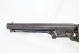 CIVIL WAR Antique COLT Model 1851 NAVY Revolver - 5 of 12