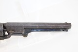 CIVIL WAR Antique COLT Model 1851 NAVY Revolver - 12 of 12