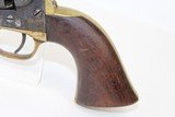CIVIL WAR Antique COLT Model 1851 NAVY Revolver - 3 of 12