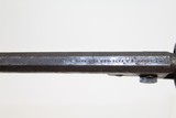 CIVIL WAR Antique COLT Model 1851 NAVY Revolver - 8 of 12