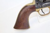 CIVIL WAR Antique COLT Model 1851 NAVY Revolver - 10 of 12