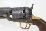 CIVIL WAR Antique COLT Model 1851 NAVY Revolver - 4 of 12