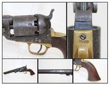 CIVIL WAR Antique COLT Model 1851 NAVY Revolver - 1 of 12