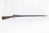 Antique M. WICKHAM U.S. Contract Model 1816 FLINTLOCK .69 Smoothbore MUSKET
MEXICAN-AMERICAN WAR Musket Made in 1834 - 2 of 24