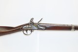Antique M. WICKHAM U.S. Contract Model 1816 FLINTLOCK .69 Smoothbore MUSKET
MEXICAN-AMERICAN WAR Musket Made in 1834 - 1 of 24
