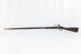 Antique M. WICKHAM U.S. Contract Model 1816 FLINTLOCK .69 Smoothbore MUSKET
MEXICAN-AMERICAN WAR Musket Made in 1834 - 18 of 24