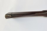 Antique M. WICKHAM U.S. Contract Model 1816 FLINTLOCK .69 Smoothbore MUSKET
MEXICAN-AMERICAN WAR Musket Made in 1834 - 15 of 24