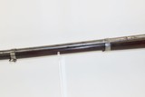 Antique M. WICKHAM U.S. Contract Model 1816 FLINTLOCK .69 Smoothbore MUSKET
MEXICAN-AMERICAN WAR Musket Made in 1834 - 21 of 24