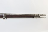 Antique M. WICKHAM U.S. Contract Model 1816 FLINTLOCK .69 Smoothbore MUSKET
MEXICAN-AMERICAN WAR Musket Made in 1834 - 6 of 24