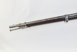Antique M. WICKHAM U.S. Contract Model 1816 FLINTLOCK .69 Smoothbore MUSKET
MEXICAN-AMERICAN WAR Musket Made in 1834 - 22 of 24