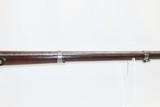 Antique M. WICKHAM U.S. Contract Model 1816 FLINTLOCK .69 Smoothbore MUSKET
MEXICAN-AMERICAN WAR Musket Made in 1834 - 5 of 24