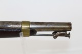 BRACE of 2 FRENCH Antique 1837 MARINE Pistols - 21 of 25