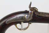 BRACE of 2 FRENCH Antique 1837 MARINE Pistols - 18 of 25