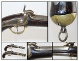 BRACE of 2 FRENCH Antique 1837 MARINE Pistols - 1 of 25